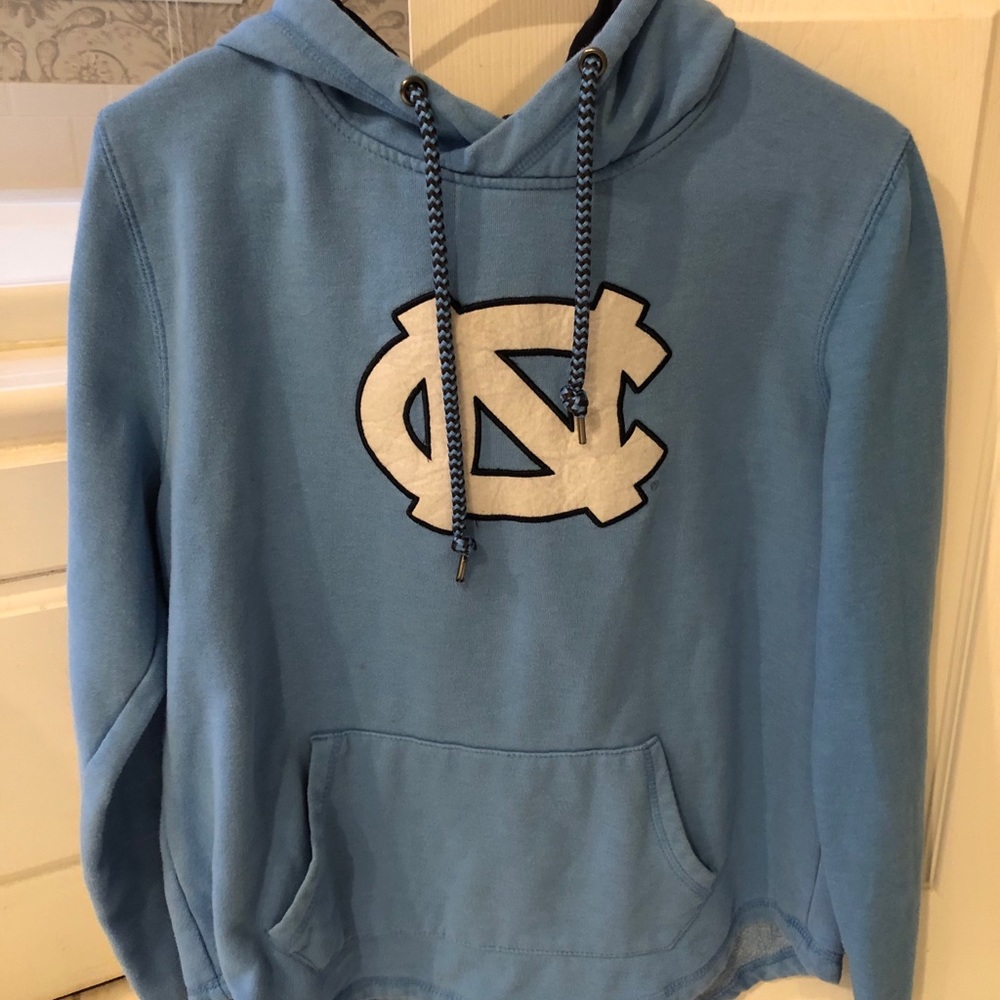 University of North Carolina Hooded Sweatshirt